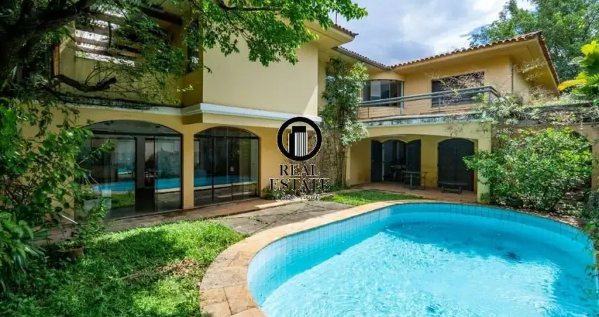 Casa para Venda - 417m², 4 dormitórios, sendo 4 suites, 3 vagas - Jardim Guedala