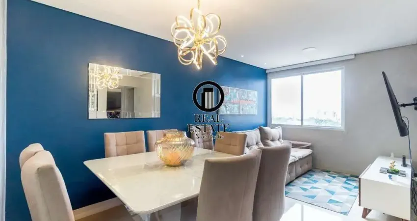 Apartamento para Venda - 69m², 2 dormitórios, sendo 1 suites, Saúde
