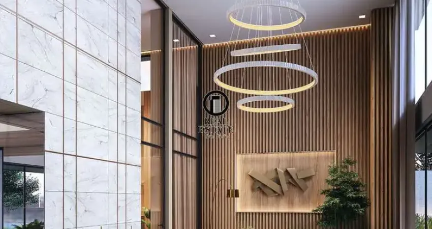 Apartamento para Venda - 113m², 3 dormitórios, sendo 1 suíte e 2 vaga - Brooklin
