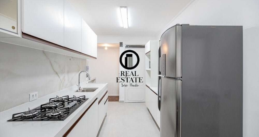 Apartamento para Venda - 105m², 3 dormitórios, sendo 1 suites, 1 vaga - Jardim Paulista
