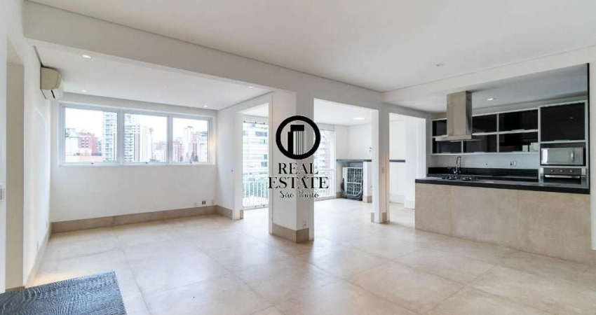 Apartamento para Venda - 112m², 2 dormitórios, sendo 2 suites, 2 vagas - Vila Nova Conceição