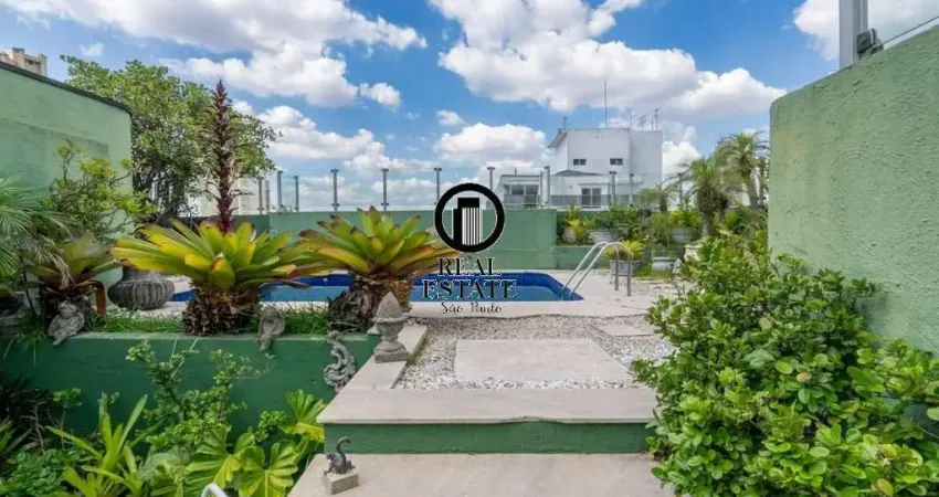Cobertura Duplex para Venda - 576m², 4 dormitórios, sendo 2 suites, 4 vagas - Vila Andrade