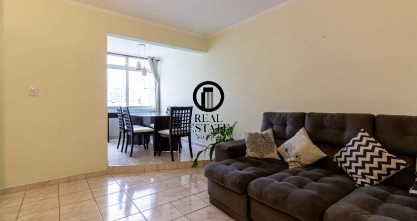 Apartamento para Venda - 85m², 3 dormitórios, sendo 1 suites, 1 vaga - Pinheiros