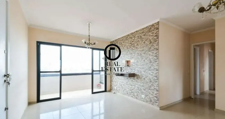 Apartamento para Venda - 87m², 3 dormitórios, sendo 1 suites, 2 vagas - Vila Dom Pedro I