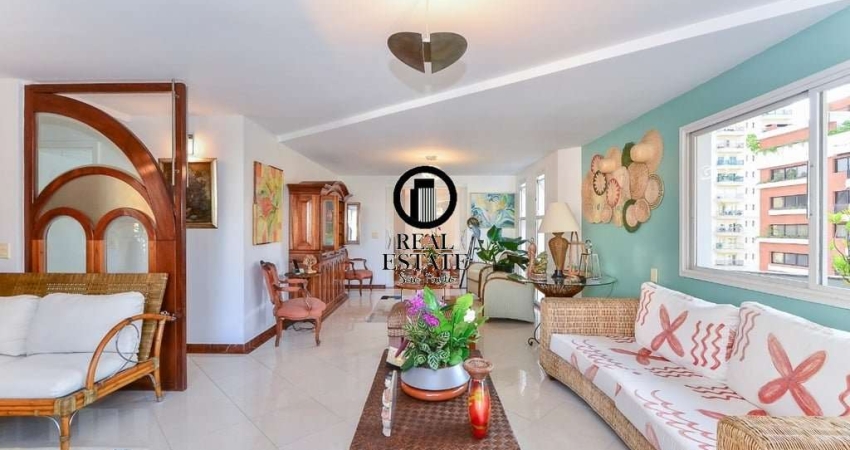Cobertura Duplex para Venda - 393m², 3 dormitórios, sendo 3 suites, 3 vagas - Brooklin Paulista