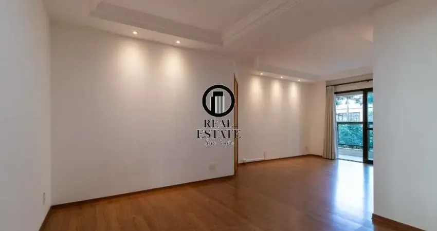 Apartamento para Venda - 110m², 3 dormitórios, sendo 1 suites, 2 vagas - Jardim Vila Mariana
