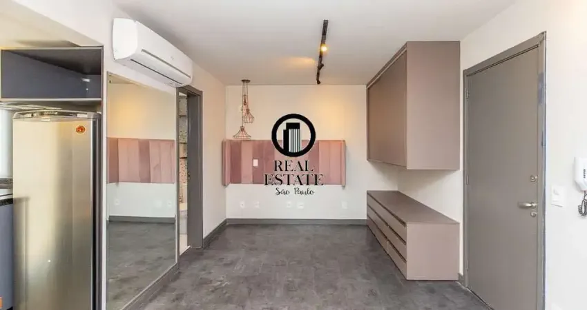 Studio para Venda - 29.5m², 1 dormitório, 1 vaga - Sumaré
