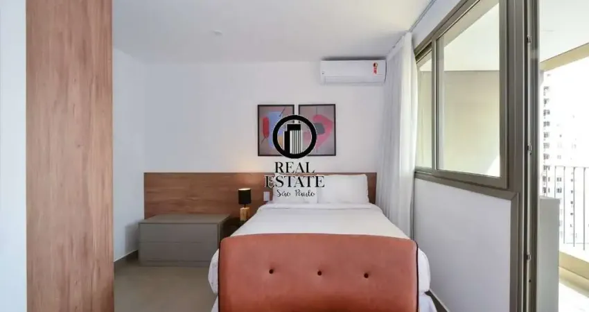 Studio para Venda - 28m², 1 dormitório, Cerqueira César