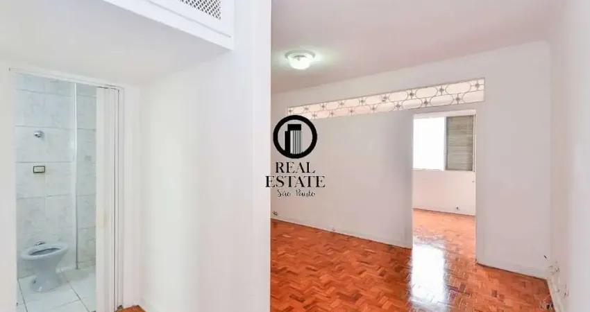 Apartamento para Venda - 51.84m², 1 dormitório, Santa Cecília