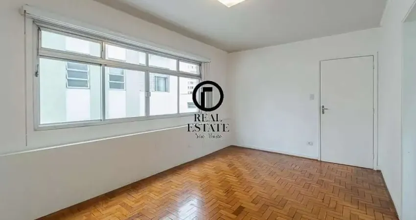 Apartamento para Venda - 95m², 2 dormitórios, 1 vaga - Santa Cecília