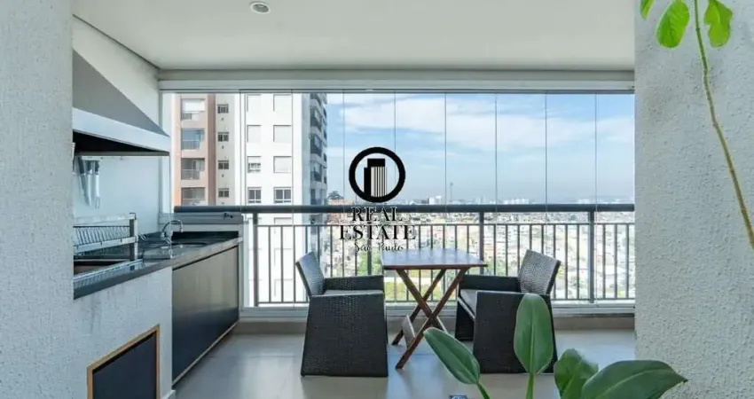 Apartamento para Venda - 73m², 2 dormitórios, sendo 1 suites, 2 vagas - Vila Andrade