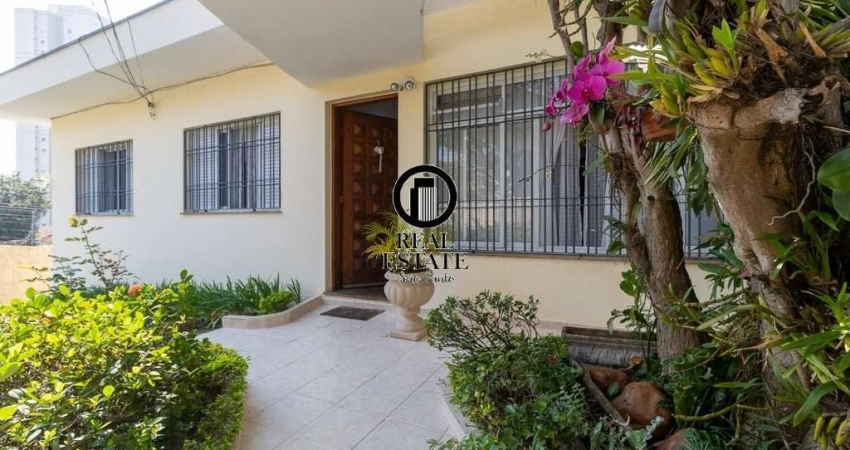 Casa para Venda - 193m², 3 dormitórios, sendo 1 suites, 4 vagas - Vila do Bosque