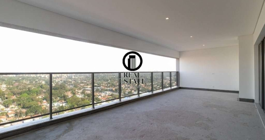 Cobertura Duplex para Venda - 360m², 4 dormitórios, sendo 4 suites, 3 vagas - Brooklin Paulista