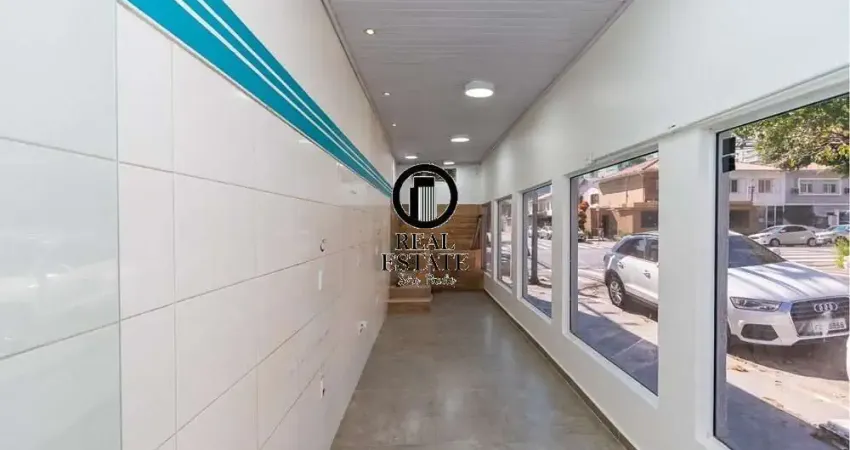 Prédio Comercial para Venda - 156m², 0 dormitórios, Vila Cordeiro