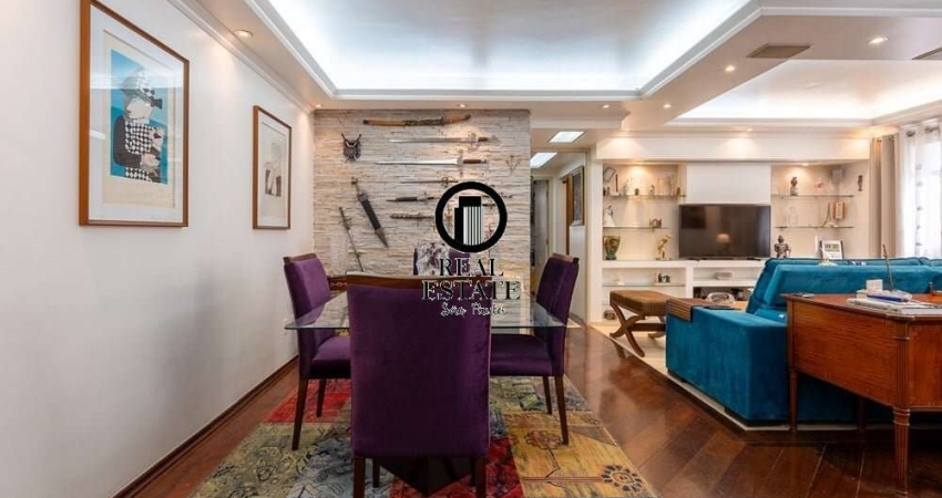 Apartamento para Venda - 96m², 2 dormitórios, sendo 1 suites, 1 vaga - Vila Olímpia