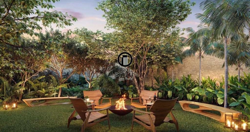 Apartamento para Venda - 26m², 1 dormitório - Cerqueira César