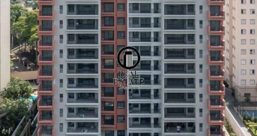 Apartamento para Venda - 123m², 3 dormitórios, sendo 3 suítes e 2 vagas - Interlagos