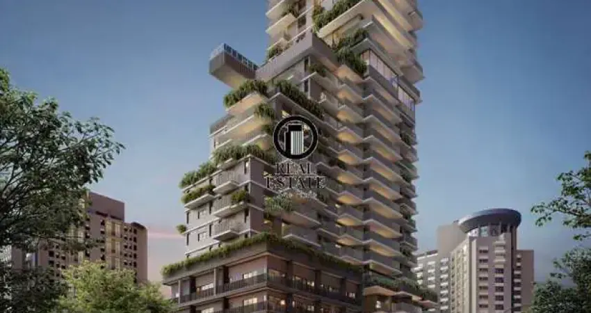 Apartamento para venda - 80.36m², 2 dormitórios, sendo 2 suites, 1 vaga - moema