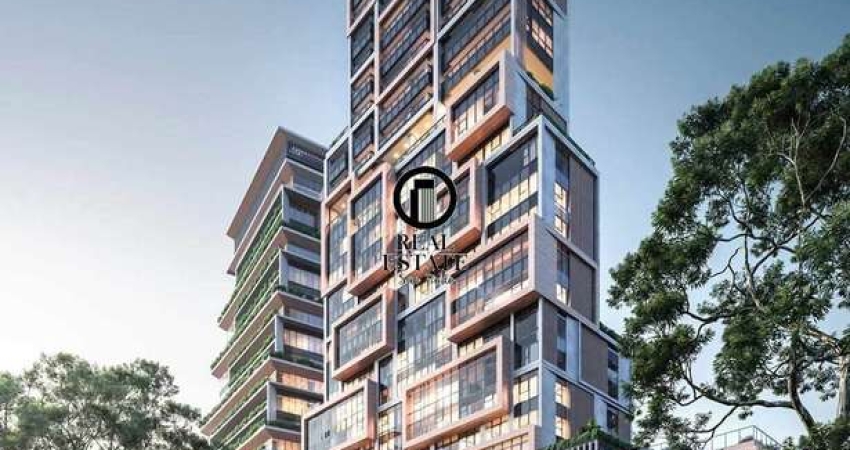 Studio para Venda - 51.77m², 1 dormitório, 1 vaga - Itaim Bibi