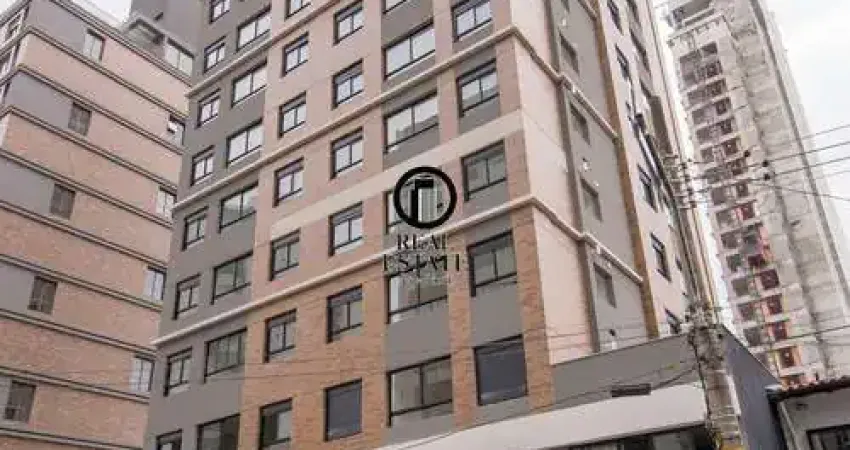 Apartamento para Venda - 33.22m², 2 dormitórios, sendo 1 suites, Moema