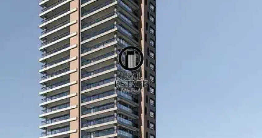 Apartamento com 1 quarto à venda na Rua Ministro Luiz Gallotti, Brooklin, São Paulo