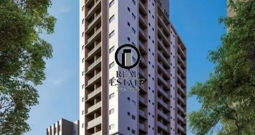 Apartamento para Venda - 42.01m², 2 dormitórios, Vila Clementino