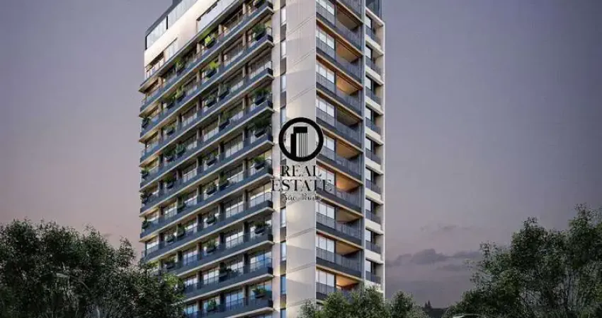 Apartamento com 1 quarto à venda na Alameda Lorena, Jardim Paulista, São Paulo