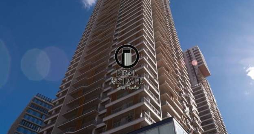 Apartamento para Venda - 167.04m², 4 dormitórios, sendo 3 suites, 3 vagas - Brooklin Paulista
