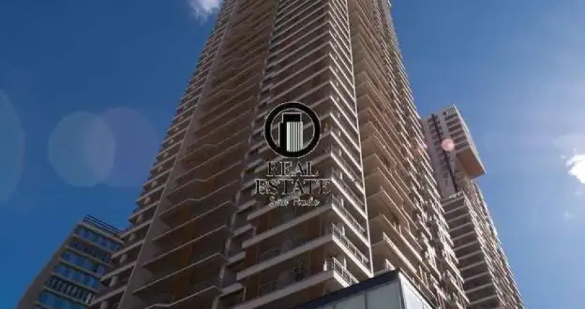 Apartamento para Venda - 197.72m², 4 dormitórios, sendo 3 suites, 3 vagas - Brooklin Paulista