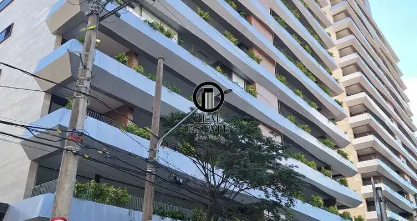 Cobertura Duplex para Venda - 338.55m², 4 dormitórios, sendo 4 suites, 4 vagas - Vila Nova Conceição