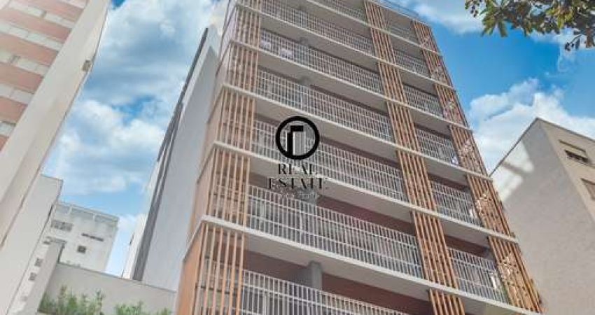 Apartamento para Venda - 79.91m², 1 dormitório, Jardim Paulista