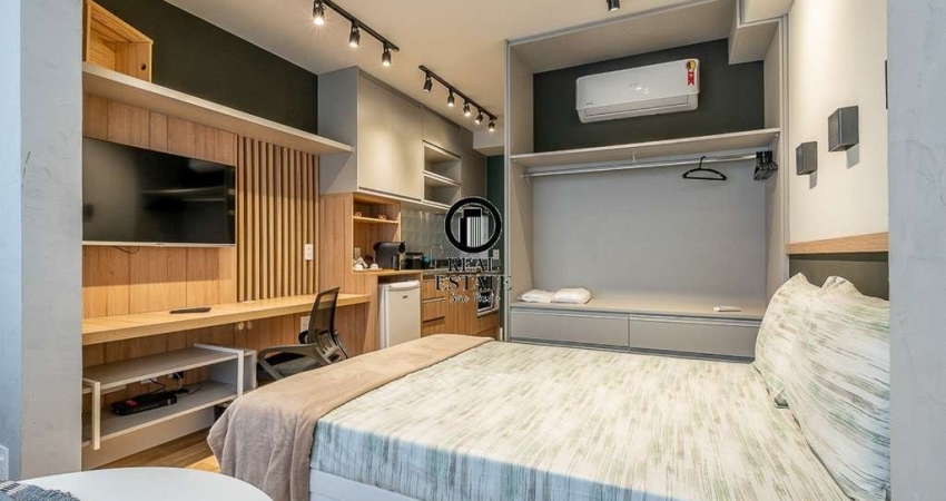 Apartamento para locação 21m², 1 dormitório - Vila Mariana