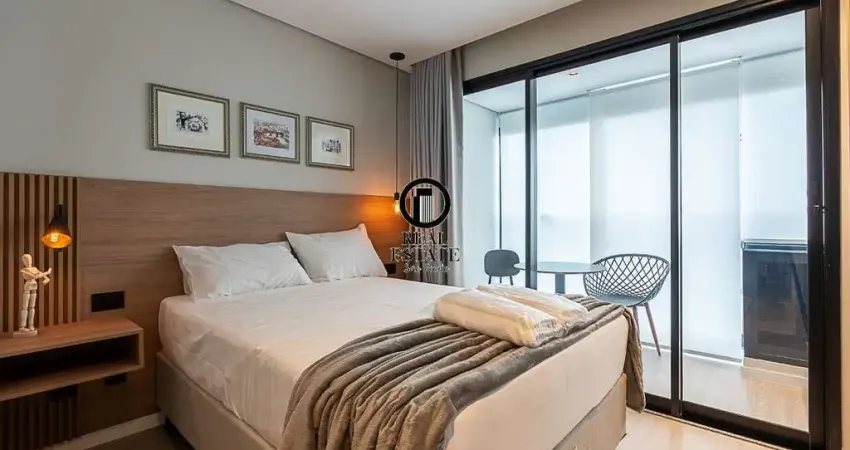 Apartamento para locação 21m², 1 dormitório - Vila Mariana