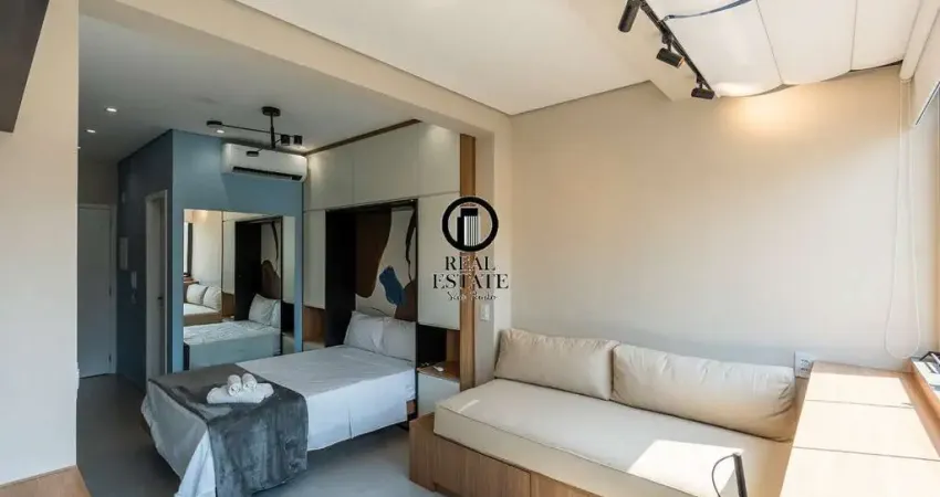 Apartamento para aluguel/locação 27m², 1 dormitório - Vila Mariana