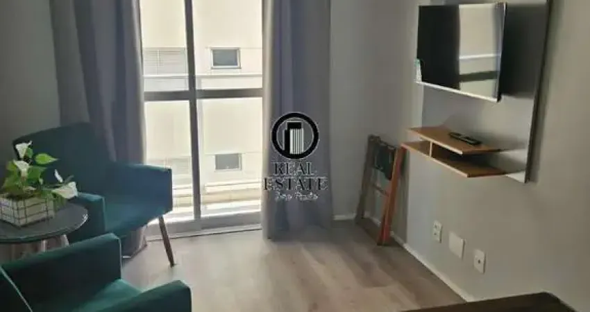 Apartamento para aluguel/locação 28m², 1 dormitório e 1 vaga - Aclimação