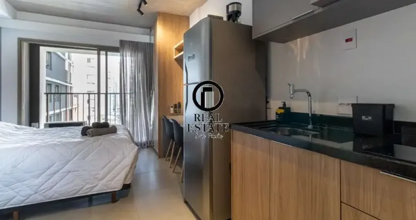 Studio para Venda - 23m², 1 dormitório, Cerqueira César