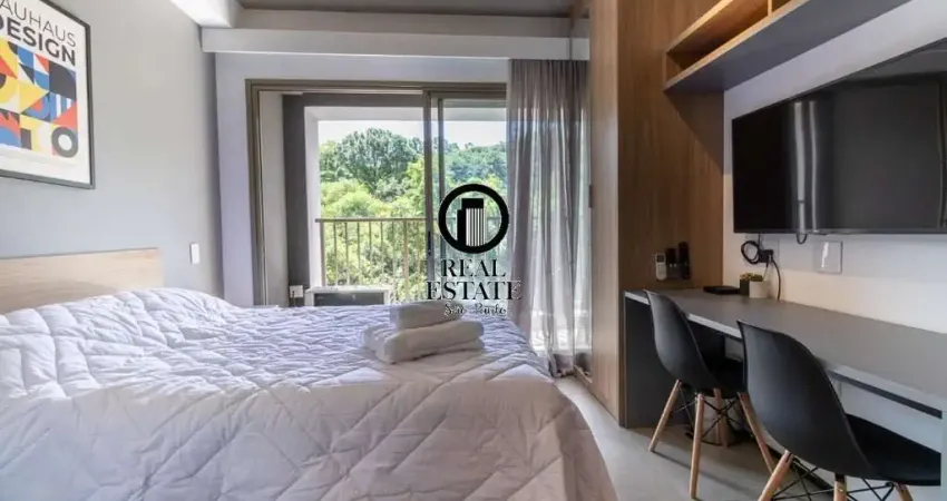 Studio para Venda - 22m², 1 dormitório, Cerqueira César