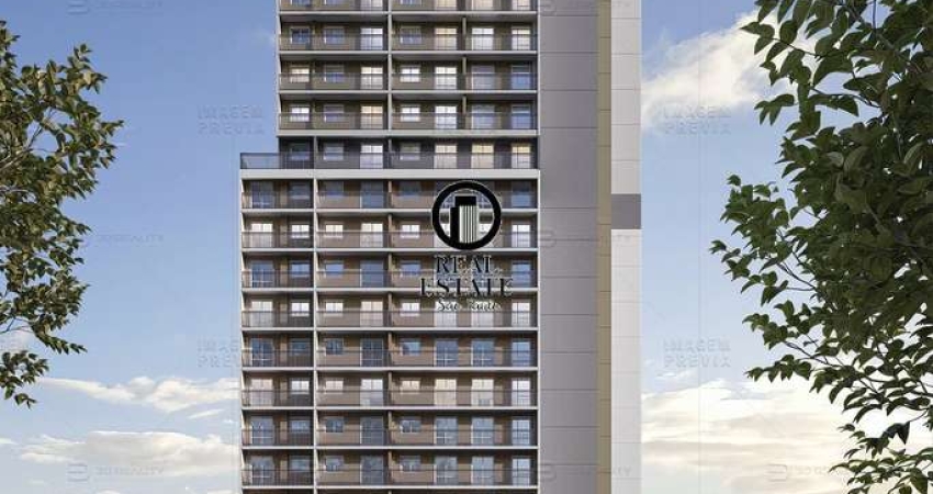 Studio para Venda - 29.25m², 1 dormitório, Vila Mariana