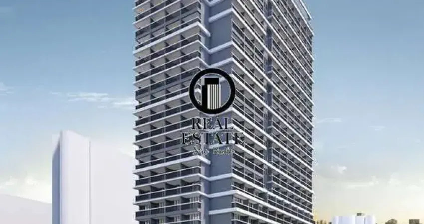 Studio para Venda - 24.08m², 1 dormitório, Bela Vista