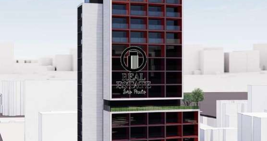 Cobertura Duplex para Venda - 68.74m², 1 dormitório, Consolação
