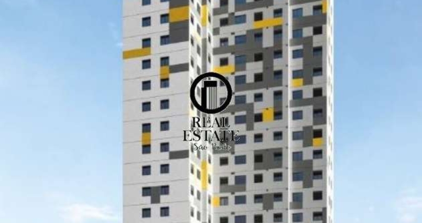 Apartamento para Venda - 32.32m², 2 dormitórios, Barra Funda
