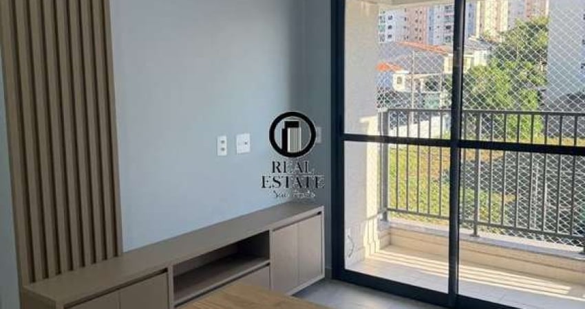 Apartamento com 1 quarto para alugar na Rua Professor Aprígio Gonzaga, São Judas, São Paulo
