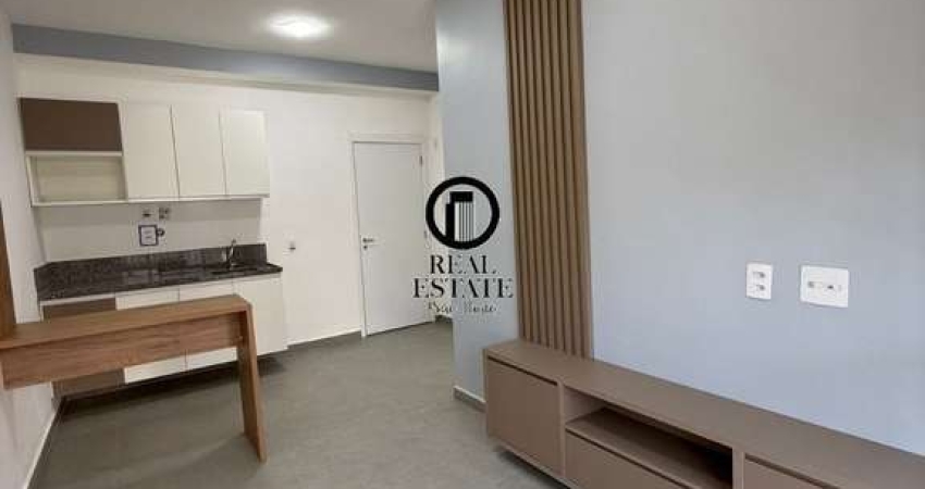Apartamento studio para locação/aluguel - 33m², 1 dormitório - Saúde