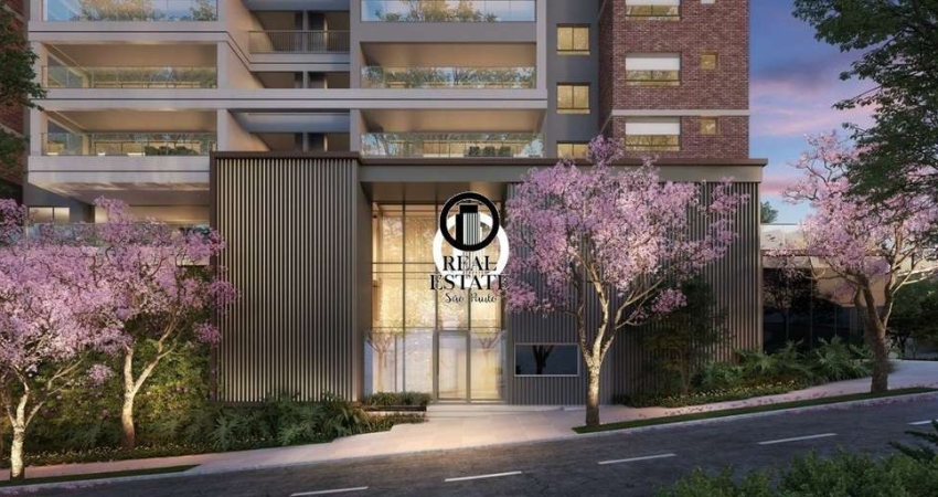 Apartamento para Venda - 158m², 3 Dormitórios, sendo 3 suítes e 2 vagas - Perdizes