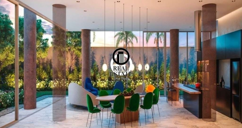 Apartamento para Venda - 25m², 1 dormitório, sendo 1 suítes - Vila Mariana