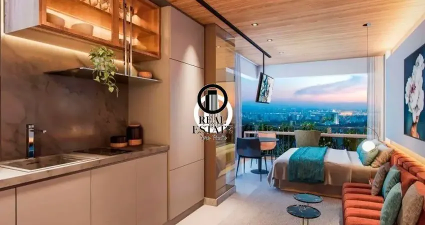 Apartamento com 1 quarto à venda na Rua Carlos Petit, Vila Mariana, São Paulo