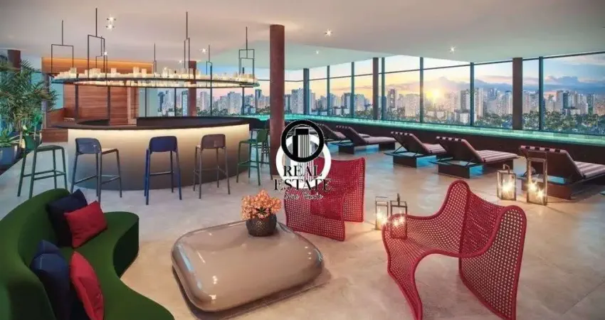 Cobertura Duplex para Venda - 89m², 1 dormitório, sendo 1 suites, 2 vagas - Vila Olímpia