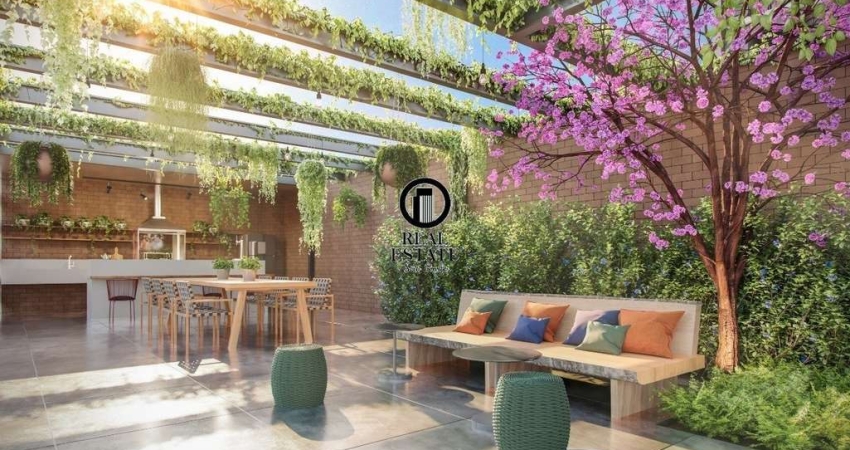 Apartamento para Venda - 31m², 1 dormitório, Campo Belo