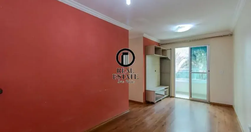 Apartamento para Venda - 60m², 3 dormitórios, 1 vaga - Parque da Vila Prudente