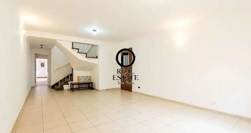 Casa para Venda - 174m², 3 dormitórios, 1 vaga - Santo Amaro